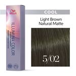 Wella Professionals Illumina Permanent Haarkleuring 60ml 5/02
