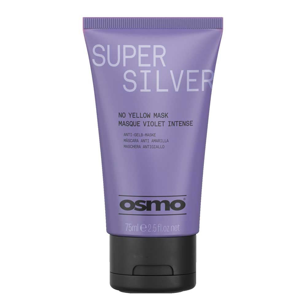 Osmo Super Silver Intens Paarsmasker 75ml Osmo Super Silver Intens Paarsmasker 75ml