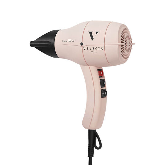Velecta Paramount Haardroger Iconic TGR 1.7 Powder Pink