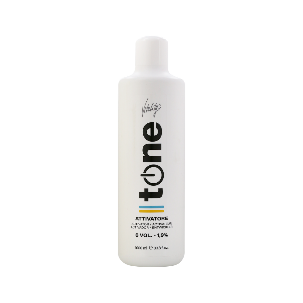 Vitality's Tone Activator 1.9%-6Vol 1L Vitality's Tone Activator 1.9%-6Vol 1L