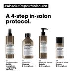 L'Oréal Professionnel Absolut Repair Molecular Herstellende Voorbehandeling, 190ml