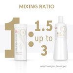 Wella Blondor Freelights Bleach Powder White 400g