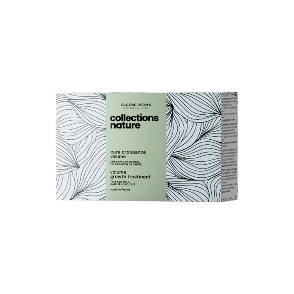 Eugene Perma Nature Volumegroei Behandeling 12x6ml Eugene Perma Nature Volumegroei Behandeling 12x6ml