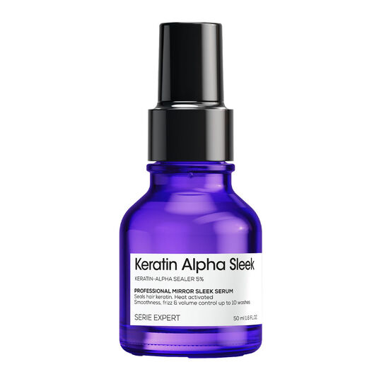 L'Or&eacute;al Professionnel S&eacute;rie Expert Keratin Alpha Mirror Sleek Serum 50ml