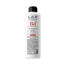 L.C.P Professionnel Body Spa Modelage-olie met jojoba 500ml