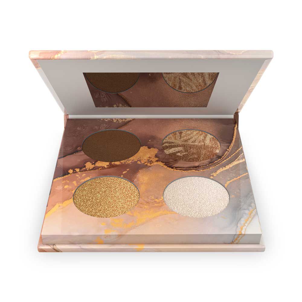 Andreia Professional Hot Ice - Oogschaduwpalet 01 Hot 4x1g