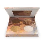 Andreia Professional Hot Ice - Oogschaduwpalet 01 Hot 4x1g