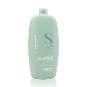 Alfaparf Milano Semi Di Lino Scalp Rebalance Zuiverende Shampoo 1L