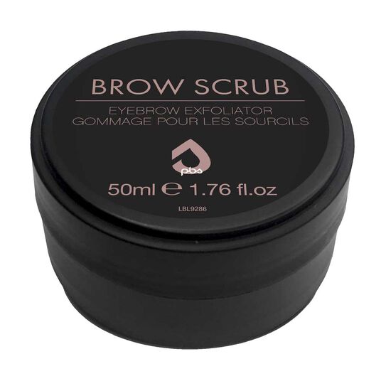 PBS Wenkbrauwenscrub
