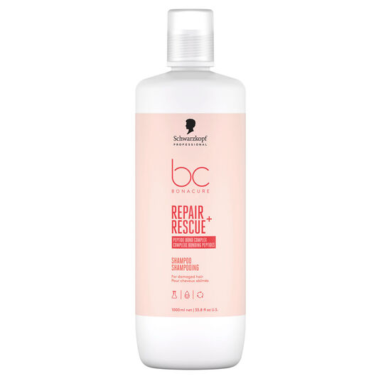 Schwarzkopf Professional Bonacure Repair Rescue Shampoo 1L
