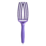 Olivia Garden Fingerbrush Iconic Everzwijnhaar & Nylon - Fall And Beyond Collectie - N3P7UN3 Indigo