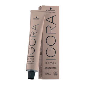 Schwarzkopf Professional Igora Royal Absolutes Permanent Haarkleuring 60ml 8-01 Schwarzkopf Professional Igora Royal Absolutes Permanent Haarkleuring 60ml 8-01