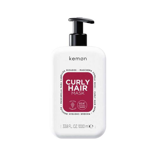 Kemon Care Haarmasker voor krullend haar 1L