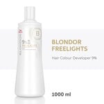 Wella Blondor Freelights Developer 9%-30Vol 1l
