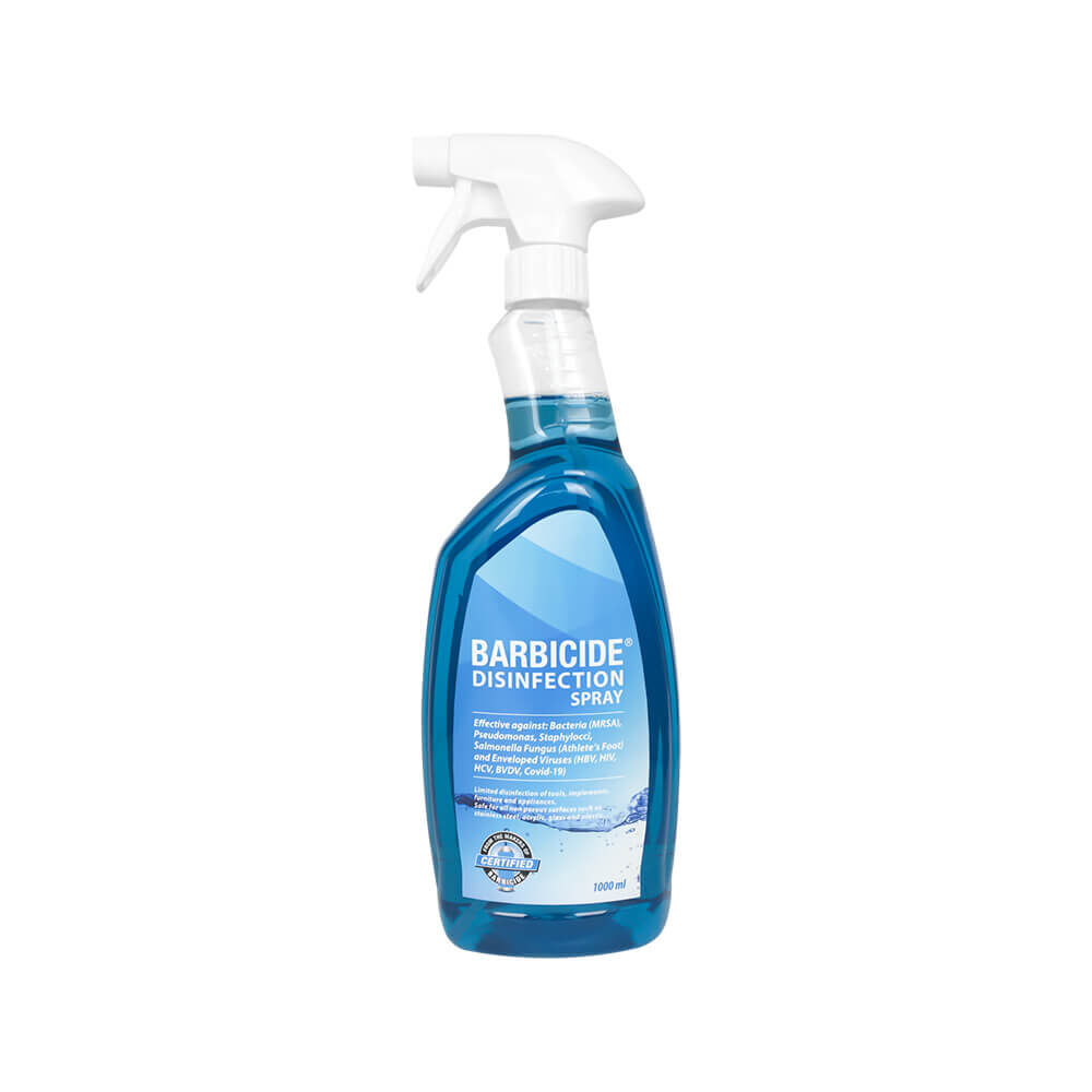 Barbicide Disinfectant Surface Reinigingsspray 946ml