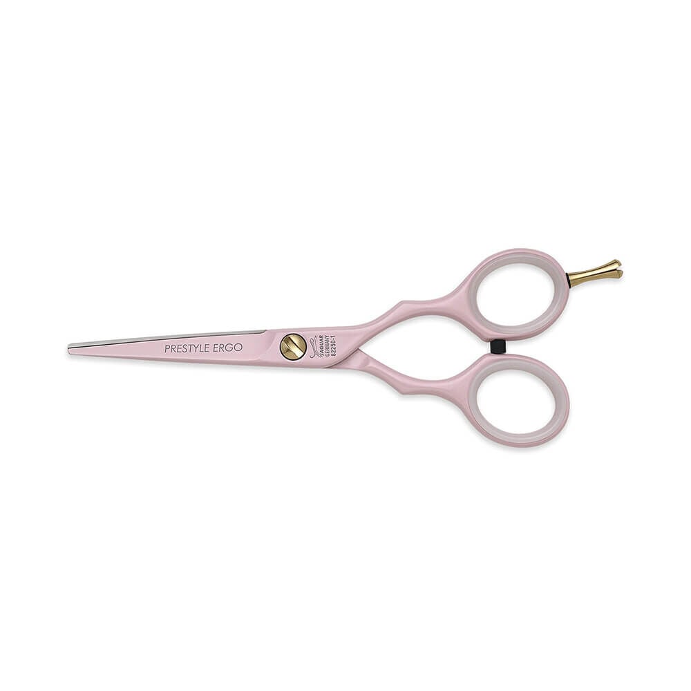 Jaguar Scissors Cl PS Ergo Pink 5.5 Jaguar Scissors Cl PS Ergo Pink 5.5