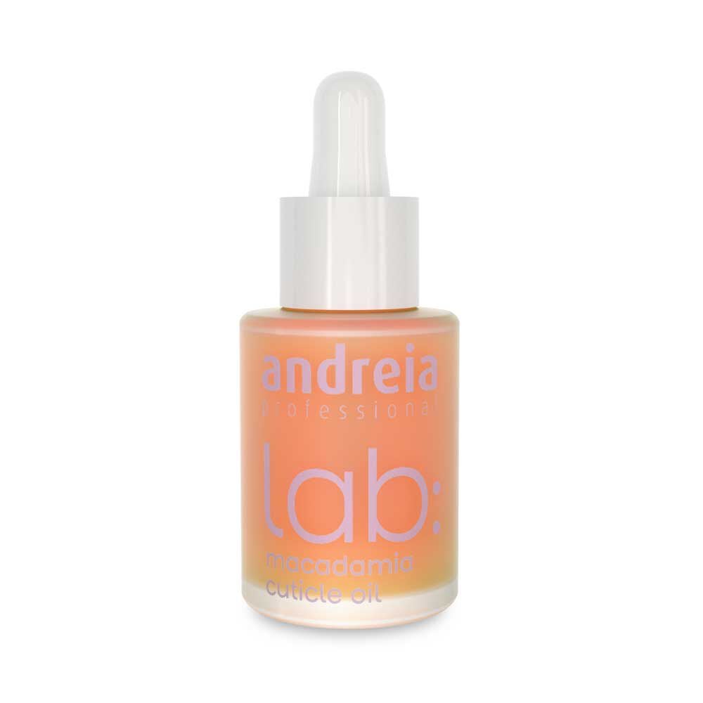 Andreia Professional Lab Macadamia nagelriem olie 10.5ml Andreia Professional Lab Macadamia nagelriem olie 10.5ml