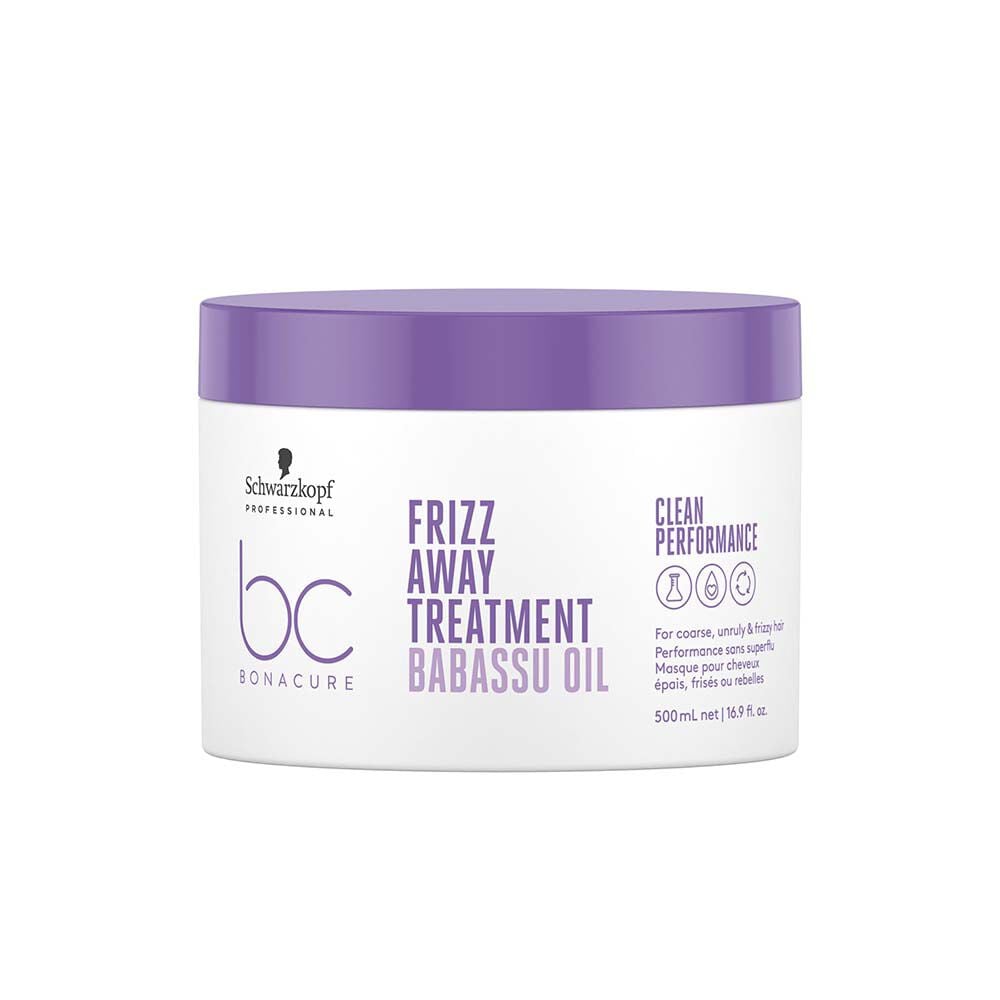 Schwarzkopf Professional Bonacure CP Frizz Away Treatment 500ml Schwarzkopf Professional Bonacure CP Frizz Away Treatment 500ml