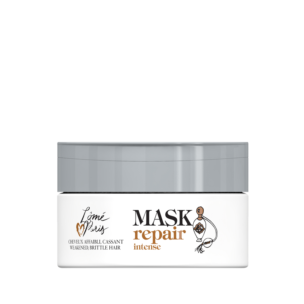 Lômé Paris Weak & Brittle Reconstruct Mask 200ml Lômé Paris Weak & Brittle Reconstruct Mask 200ml