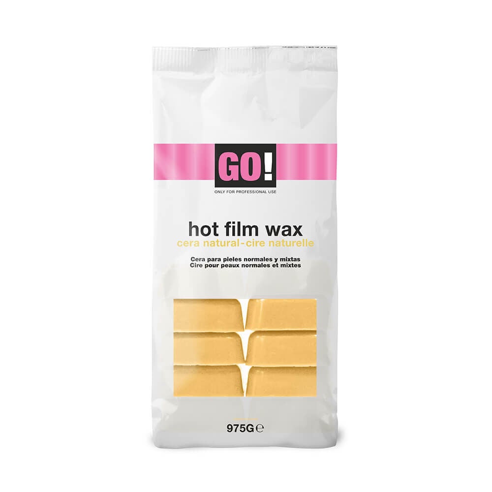 GO Wax Discs Natural 975g GO Wax Discs Natural 975g
