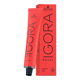 Schwarzkopf Professional Igora Royal Permanent Haarkleuring Mix 60ml 0-55