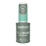 Andreia Professional True Pure Hema-vrije gellak - T17 Zeegroen 10.5ml