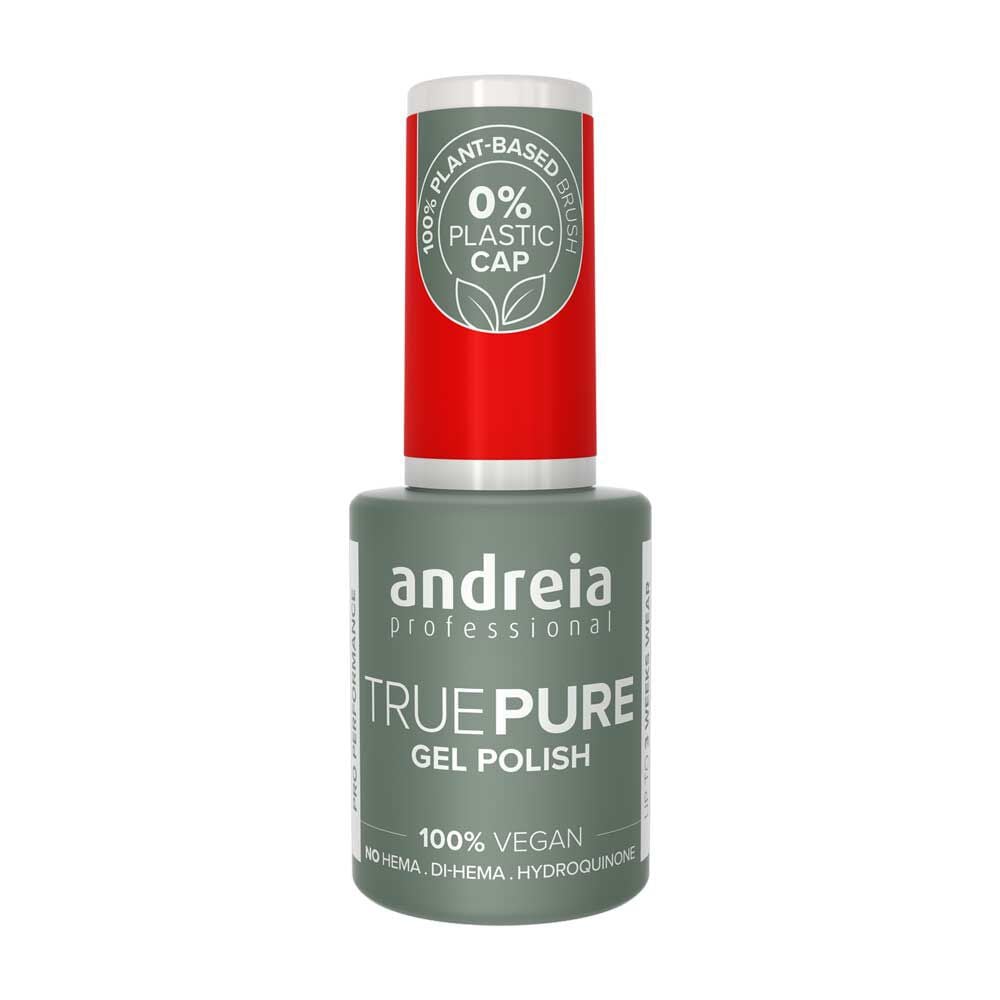 Andreia Professional True Pure Hema-vrije gellak - T35 Oranje 10.5ml