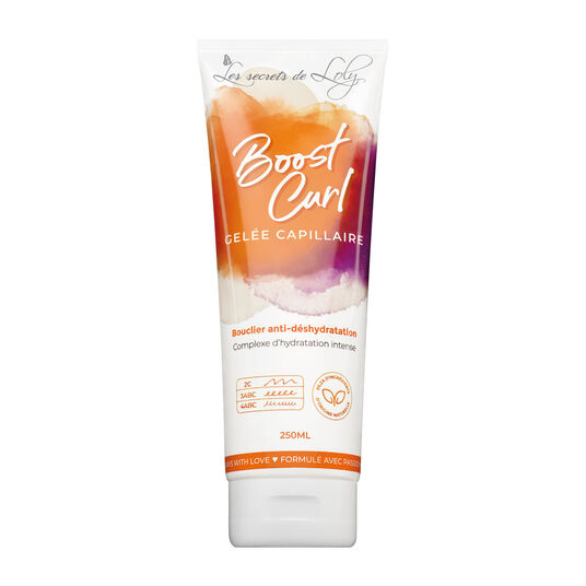 Les Secrets de Loly Boost Curl Haargel&eacute;e 250ml