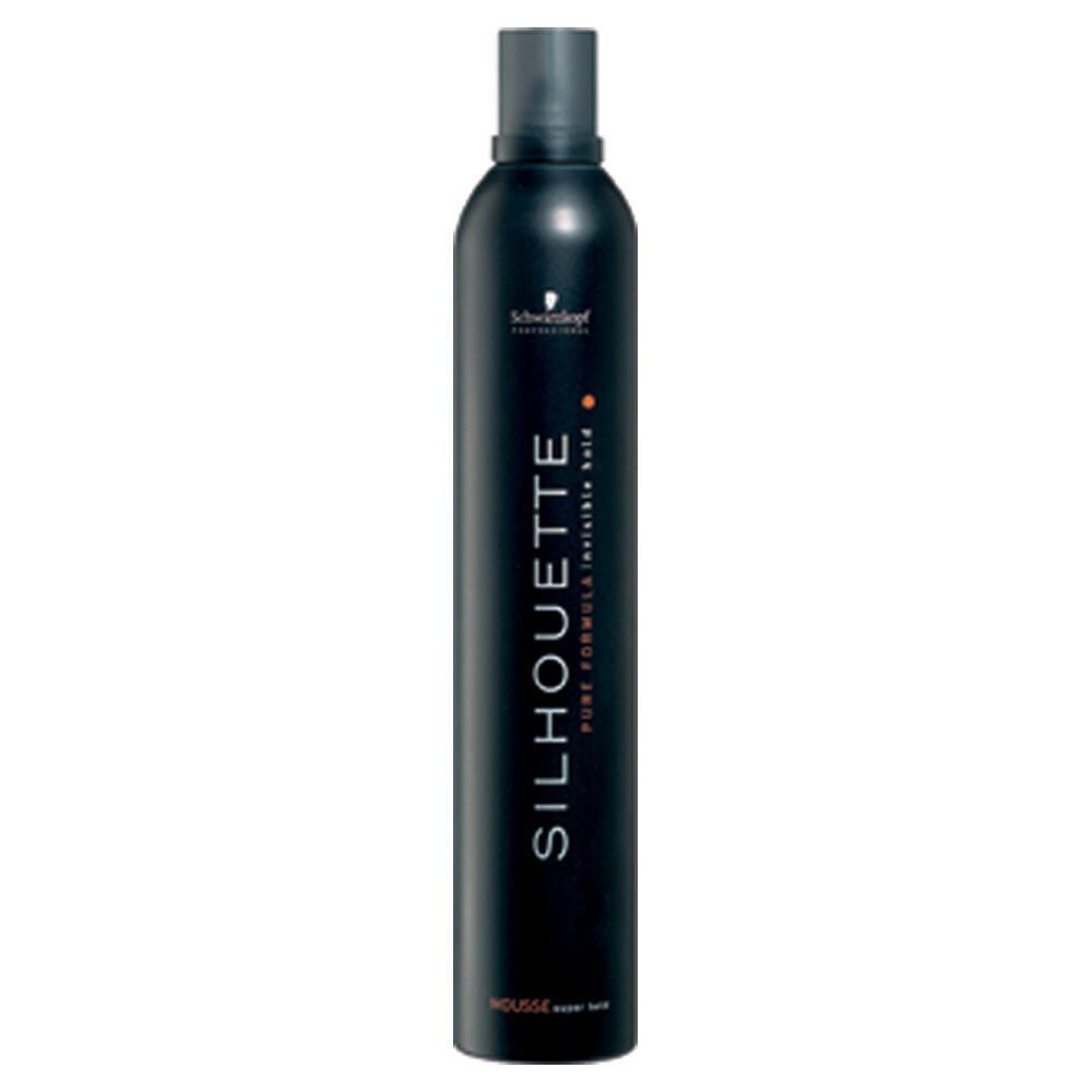Schwarzkopf Professional Silhouette Super Hold Mousse 200ml Schwarzkopf Professional Silhouette Super Hold Mousse 200ml