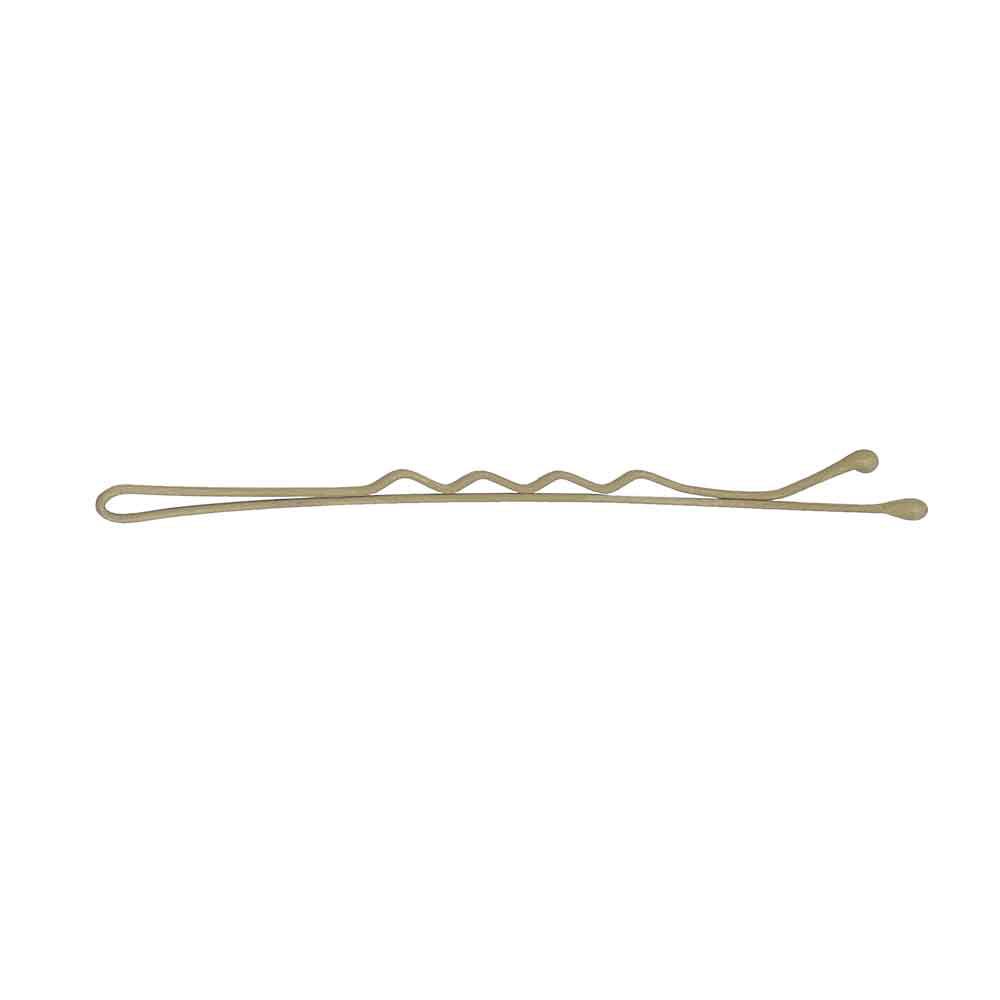 Sibel Best Grips Metaal Golvend Mat 50mm 250st. Goud