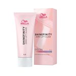 Wella Professionals Shinefinity Zero Lift Glaze Demi-permanente haarkleuring 00/56 Rose Booster 60ml