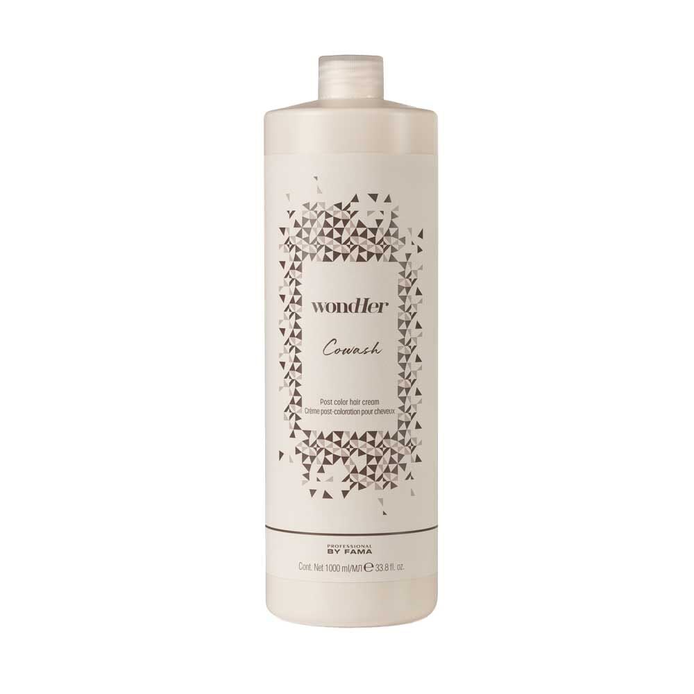 Professional By Fama Wondher Cowash Post Color Haarcrème 1L Professional By Fama Wondher Cowash Post Color Haarcrème 1L