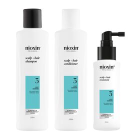 Nioxin System 3 Pro Clinical Proefpakket