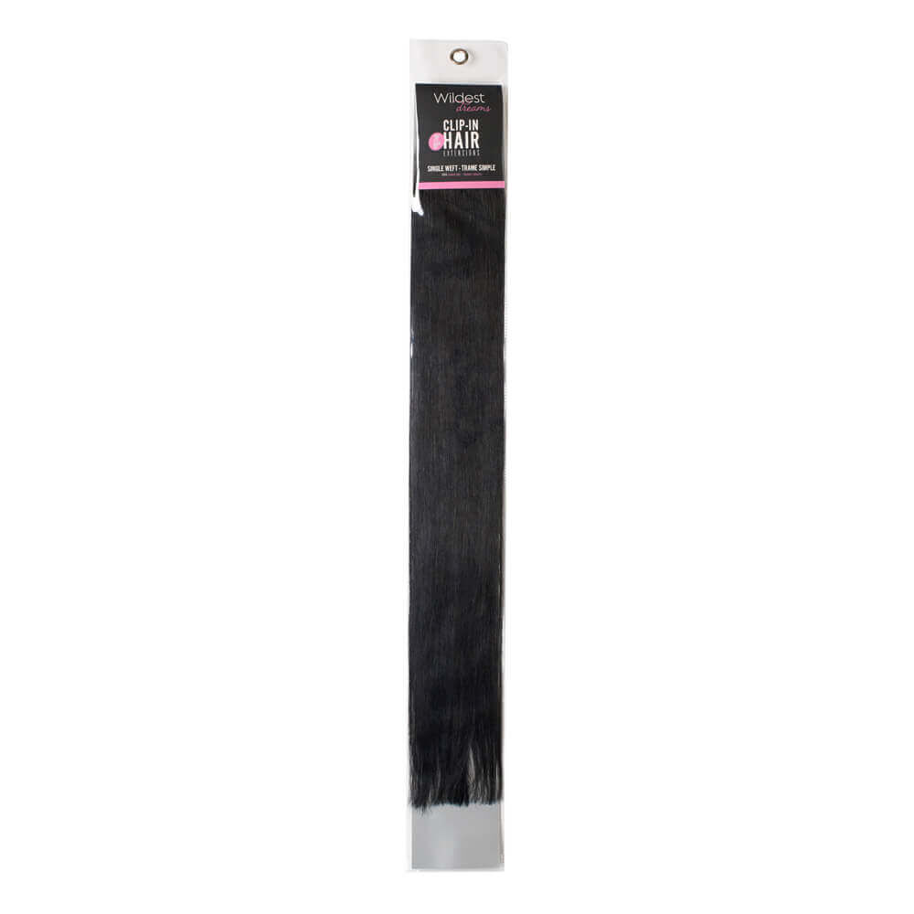 Wildest Dreams Clip-in Extensies - enkele strip 60cm
