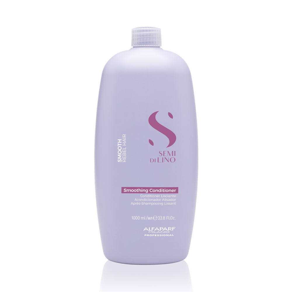 Alfaparf Milano Semi Di Lino Volume Gladmakende Conditioner 1L