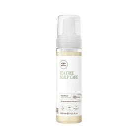 Paul Mitchell Tea Tree Scalp Care Verdikkende Wortel-Lift Mousse Tegen Haaruitval 200ml