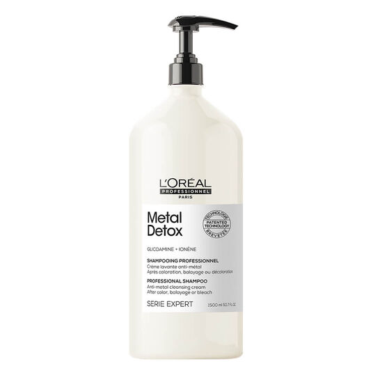 L'Or&eacute;al Professionnel S&eacute;rie Expert Metal Detox Shampoo 1500ml