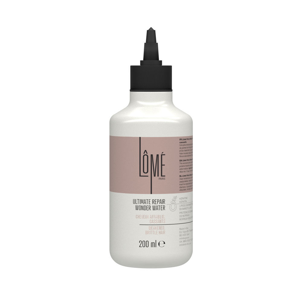 L&ocirc;m&eacute; Paris Ultimate Repair Lamellair Conditioner 200ml