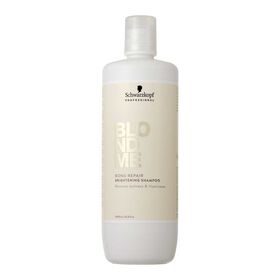 Schwarzkopf Professional Blond Me Bond Repair Verhelderende Shampoo 1L