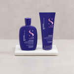 Alfaparf Milano Semi Di Lino Blonde Anti-Geelzweem Conditioner 200ml