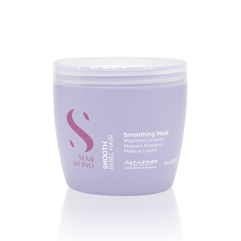 Alfaparf Milano Semi Di Lino Volume Gladmakend Masker 500ml