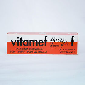 Vitamef Hair Fix Cream 50ml