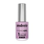 Andreia Professional Hybrid Gel Nagellak - Fusion Color H28 Lavendel 10.5ml