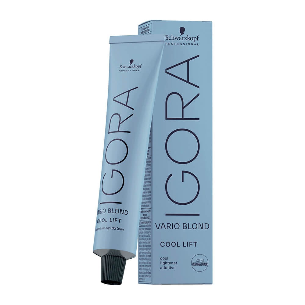 Schwarzkopf Igora Vario Blond Cool Lift 60ml Schwarzkopf Igora Vario Blond Cool Lift 60ml