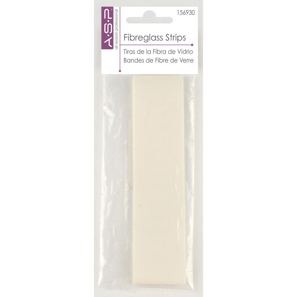 ASP Fibreglass Strips 2X1 yard ASP Fibreglass Strips 2X1 yard