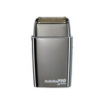 BaByliss Pro Shaver Metal Double Foil Gunsteel FXFS2GSE