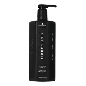 Schwarzkopf Professional Fibre Clinix Bondfinity Voedende shampoo 1L