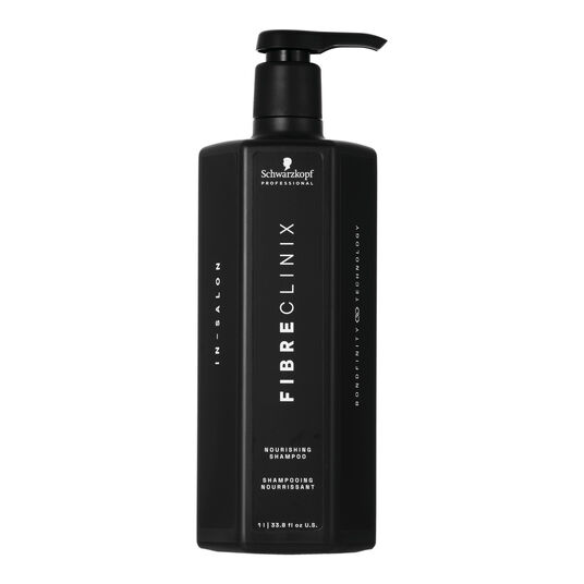 Schwarzkopf Professional Fibre Clinix Bondfinity Voedende shampoo 1L