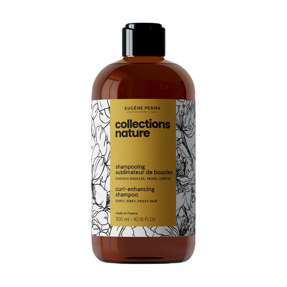 Eug&egrave;ne Perma Collections Nature Krulversterkende Shampoo 300ml