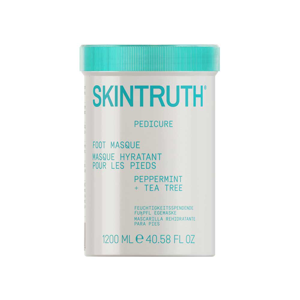 SKINTRUTH Re-Hydrating Foot Masque 1.2L